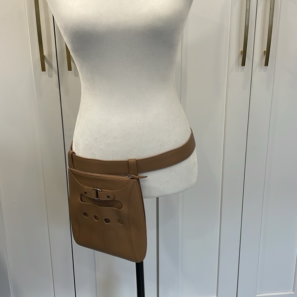 Perrin Paris Cabbie Belt Bag - Picture 2 of 16